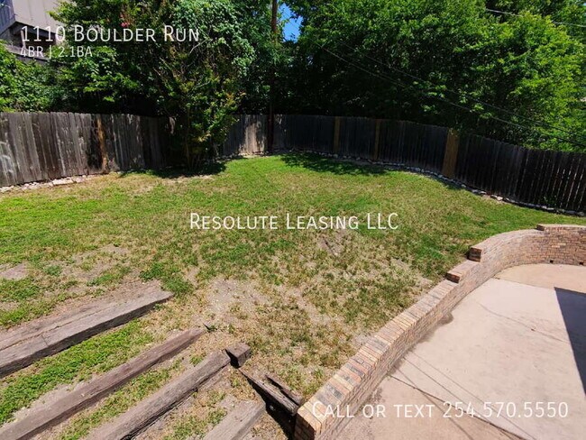 Building Photo - 1110 Boulder Run