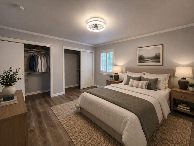 Building Photo - 2 Bedroom 2.5 Bath Home MINS FROM LENOX SQUARE MALL!