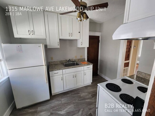 Building Photo - 1315 Marlowe Ave
