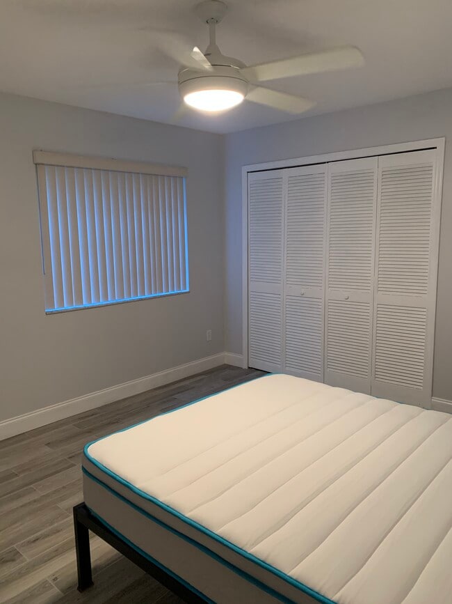 Bedroom A (downstairs) - 900 SW 62nd Blvd