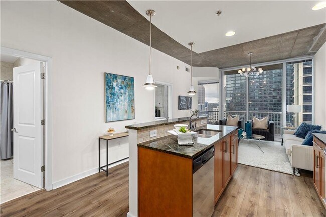 Building Photo - 855 Peachtree St NE