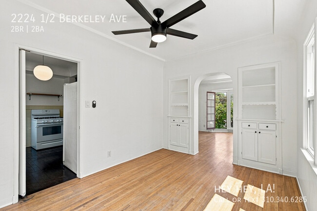Building Photo - 2224 1/2 Berkeley Ave-