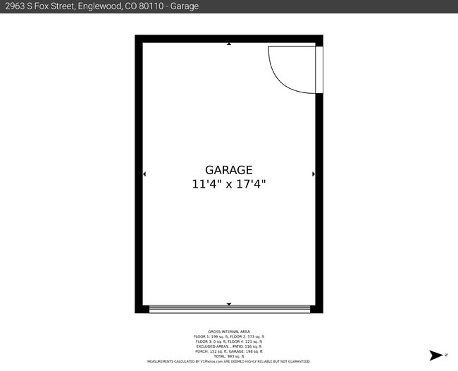 Building Photo - $2,200 - 2 Bed, 1 Bath Home in Englewood w...
