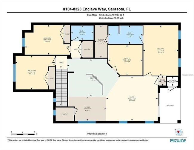 Building Photo - 8323 Enclave Way