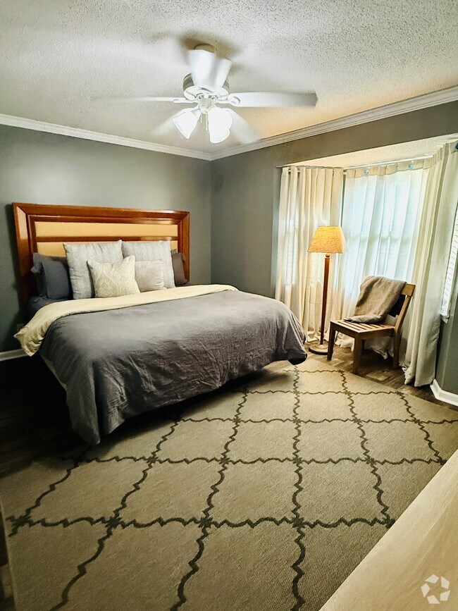 Primary Bedroom - 4388 Barrington Pl