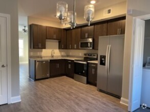 Closed Kitchen Floor Plan - SW Gables Property, LLC