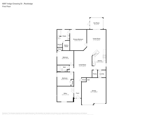 Building Photo - 6097 Indigo Crossing Dr