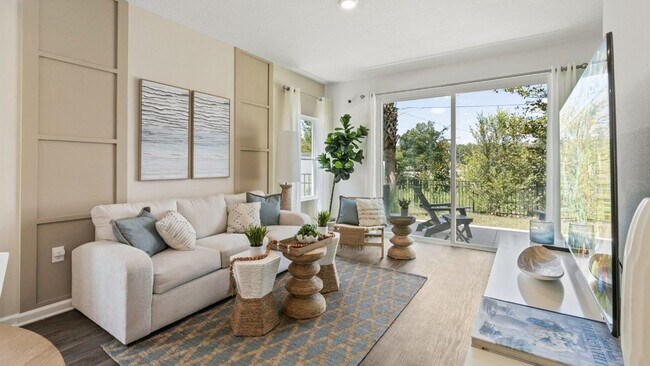 Building Photo - PRE-LEASING - NEW 2026 VILLA CONSTRUCTION!! 3/2.5/1 with premium finishes in the a new developmen...