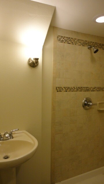 downstairs bath - 4970 Wyandot St