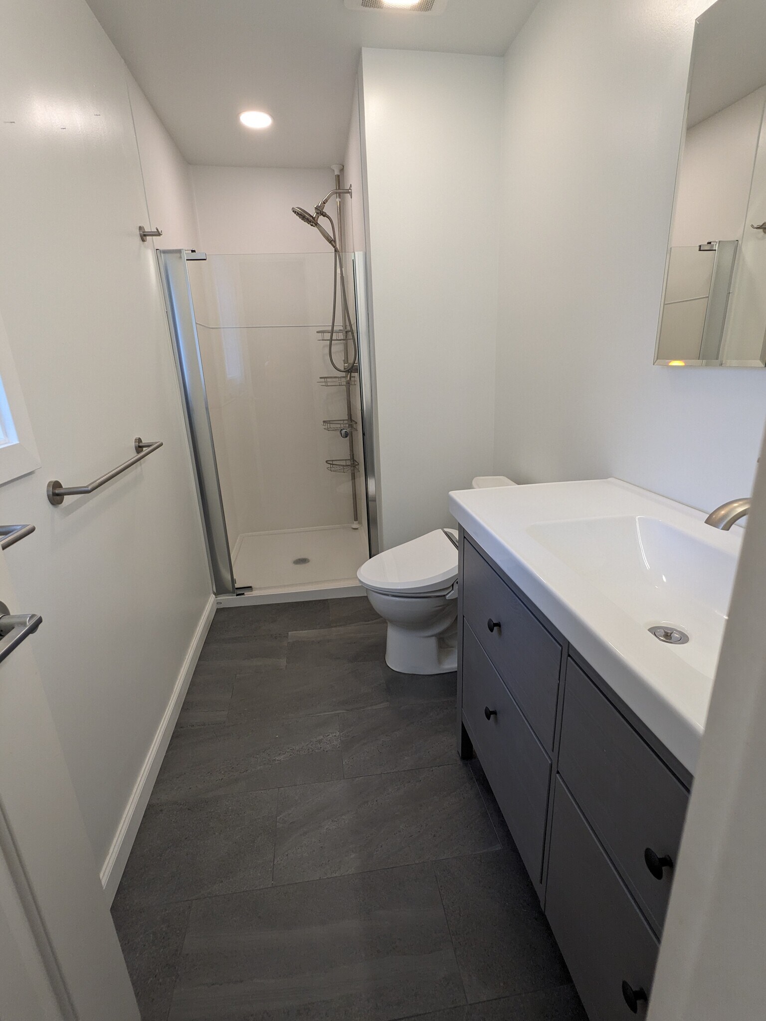 Bathroom off master - 4406 34th Ave S