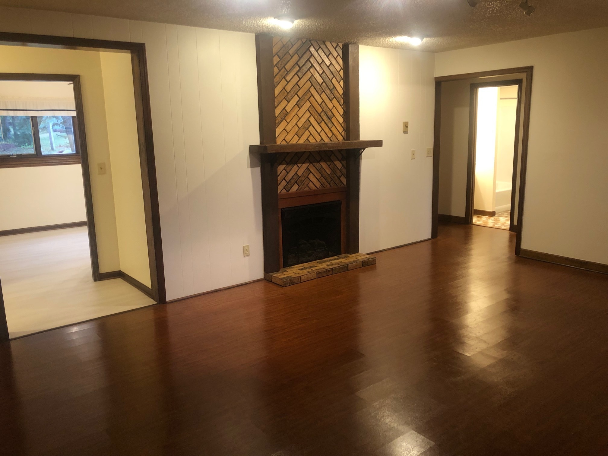 Living Room - 309 Olsen St