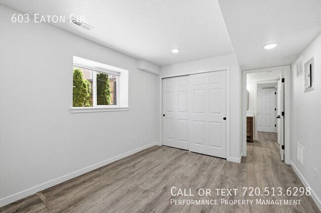 Building Photo - 603 Eaton Cir