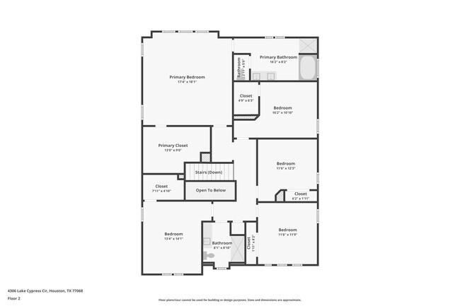 Building Photo - 4306 Lake Cypress Cir