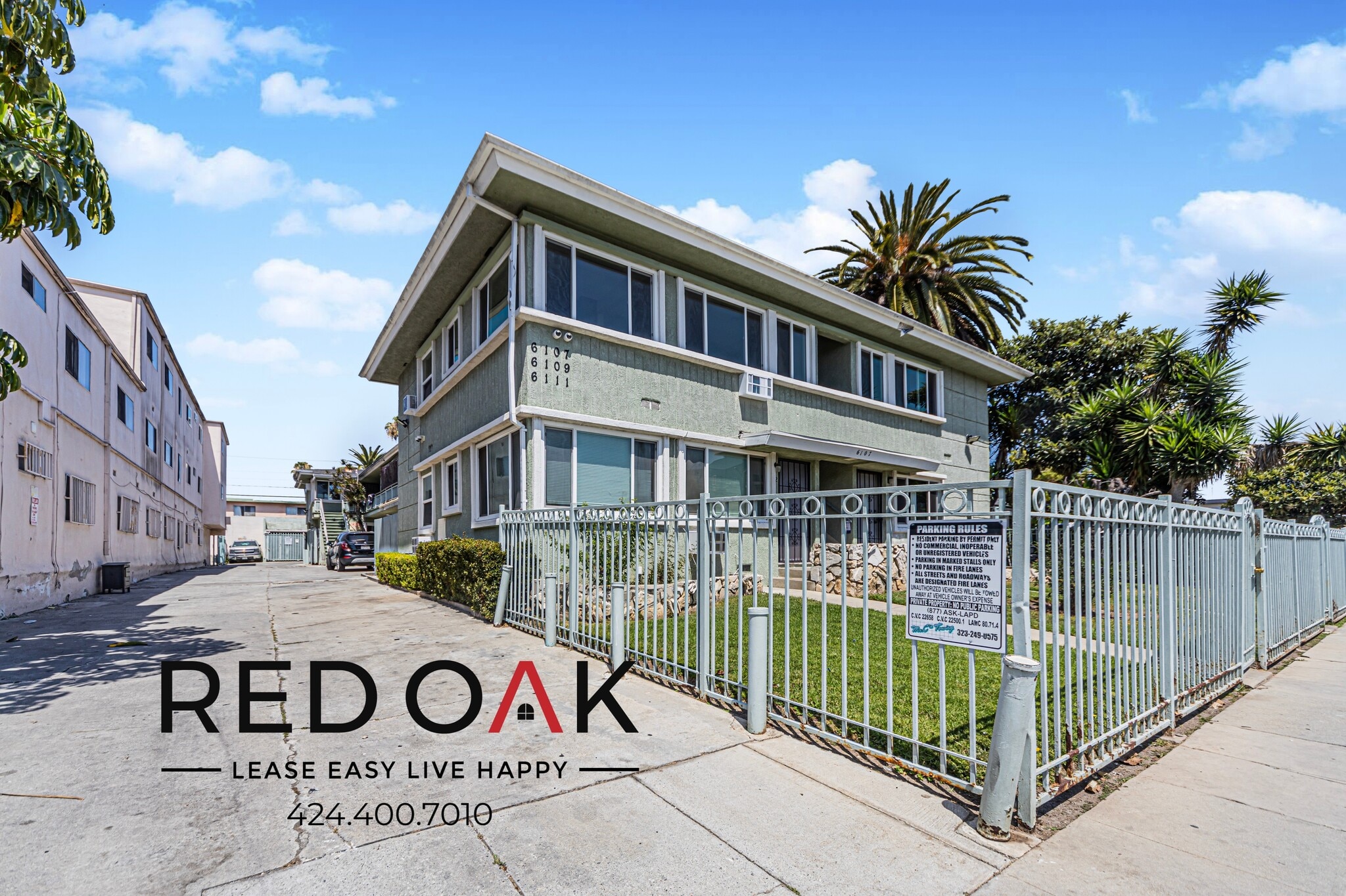 Building Photo - 6109 Brynhurst Ave
