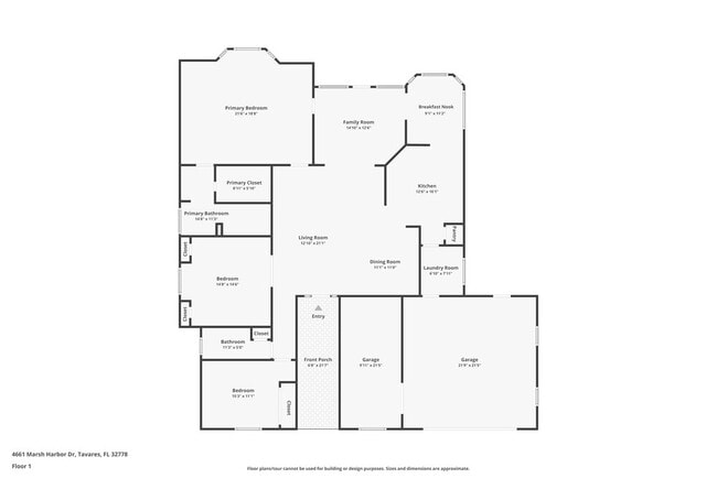 Building Photo - 4661 Marsh Harbor Dr