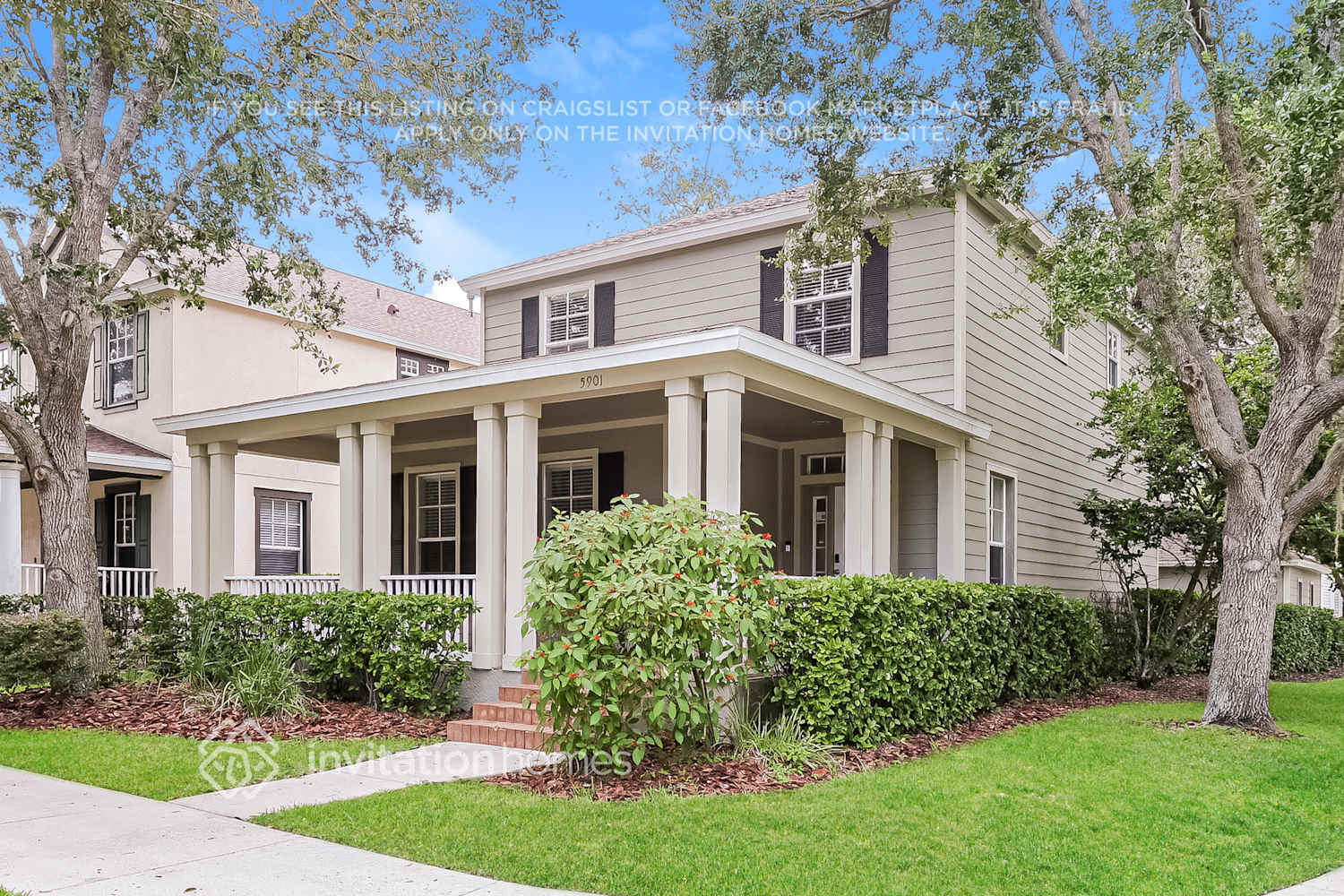 Building Photo - 5901 Grand Loneoak Ln