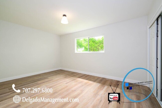 Building Photo - Napa newly remodeled 3 bedroom home!