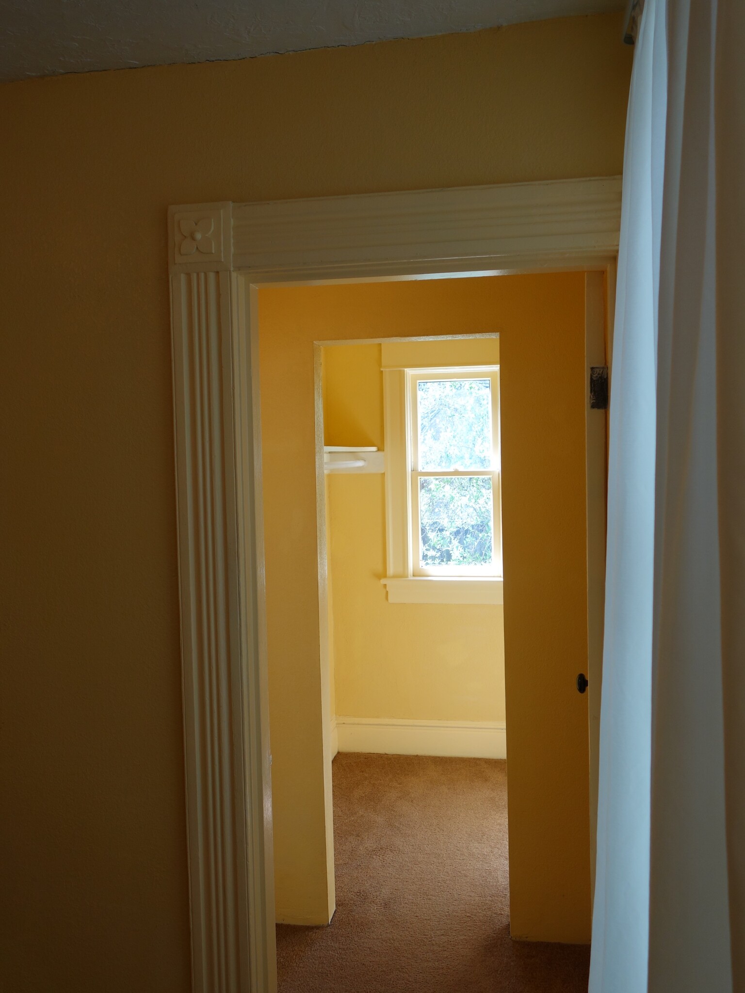 South bedroom walk-in - 30 NE Stanton St