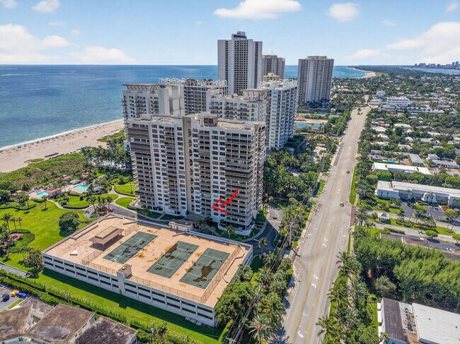 Building Photo - 3400 N Ocean Dr