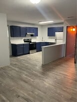 Remodeled Kitchen - 1010 Kearney St