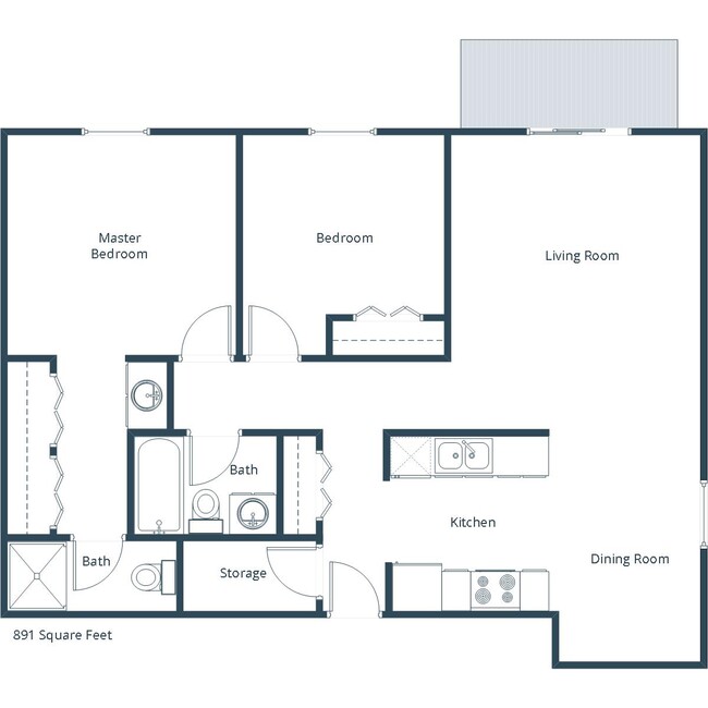 Floorplan - Long Island