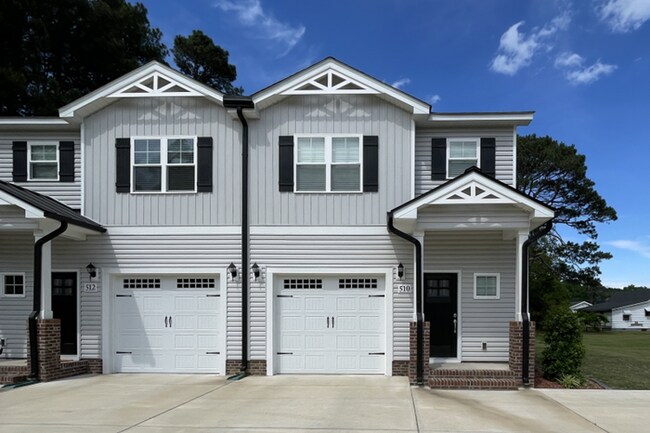 Primary Photo - 510 W First St Princeton, NC 27569