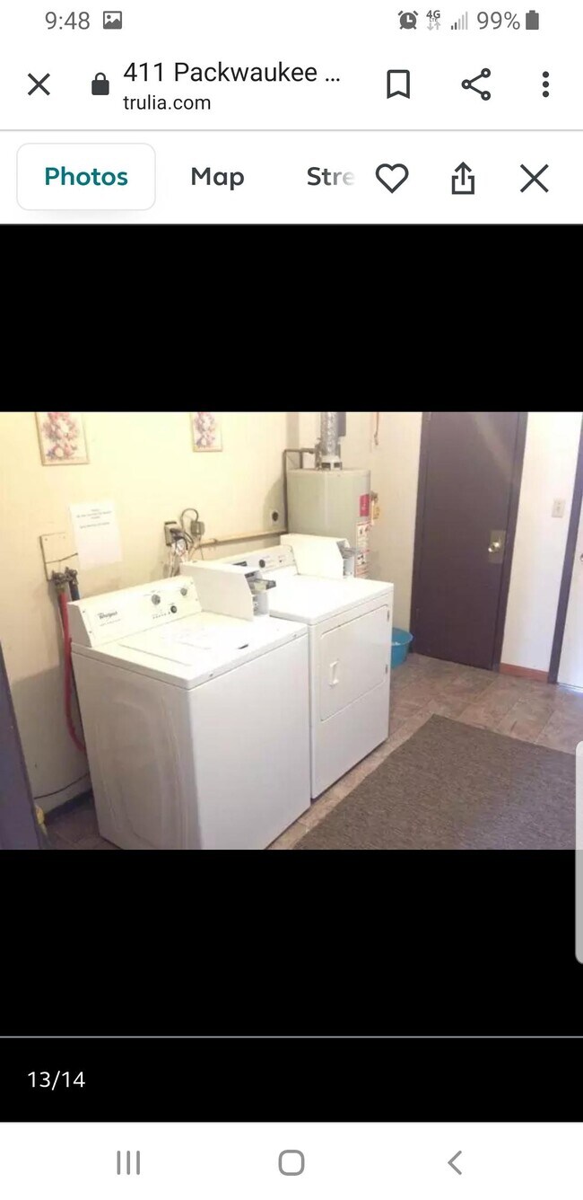 Building Photo - 411 Packwaukee St