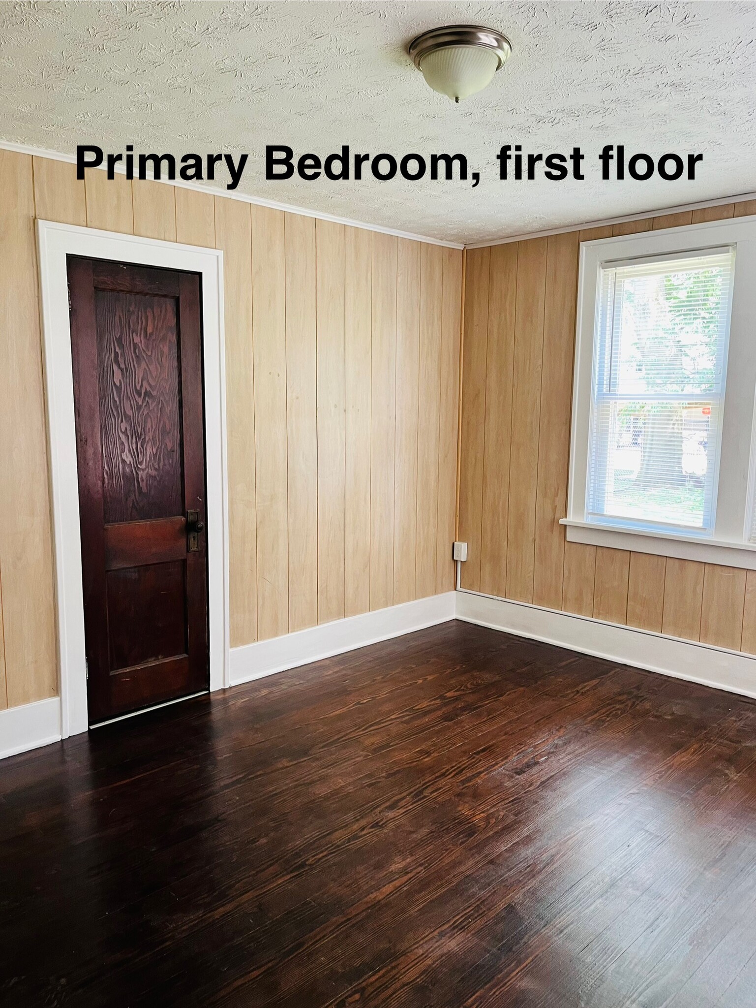 Primary 1st floor bedroom - 109 Westwood Ave