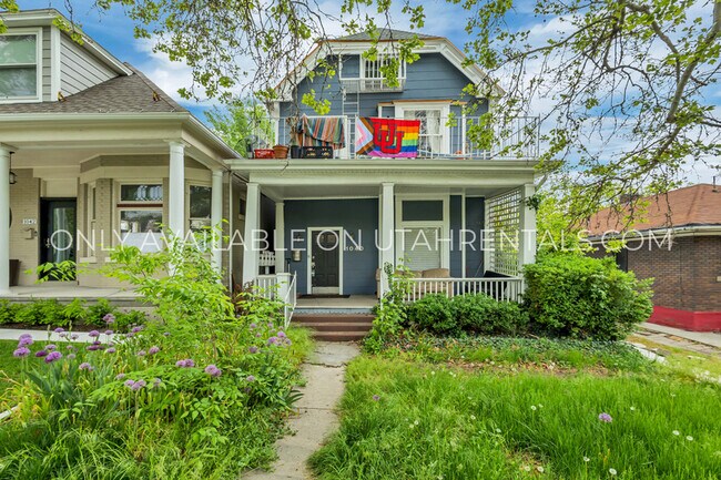 Building Photo - 1040 E 200 S