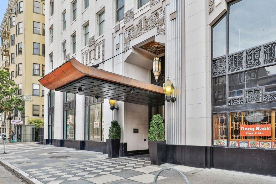 Building Photo - 631 O'Farrell St