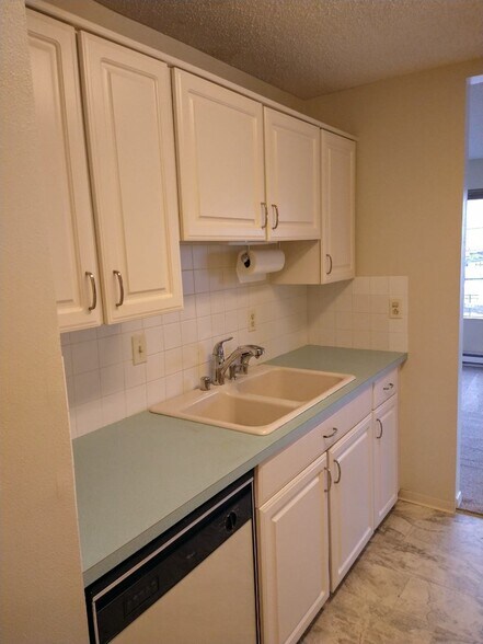 Kitchen sink - 1014 11th St