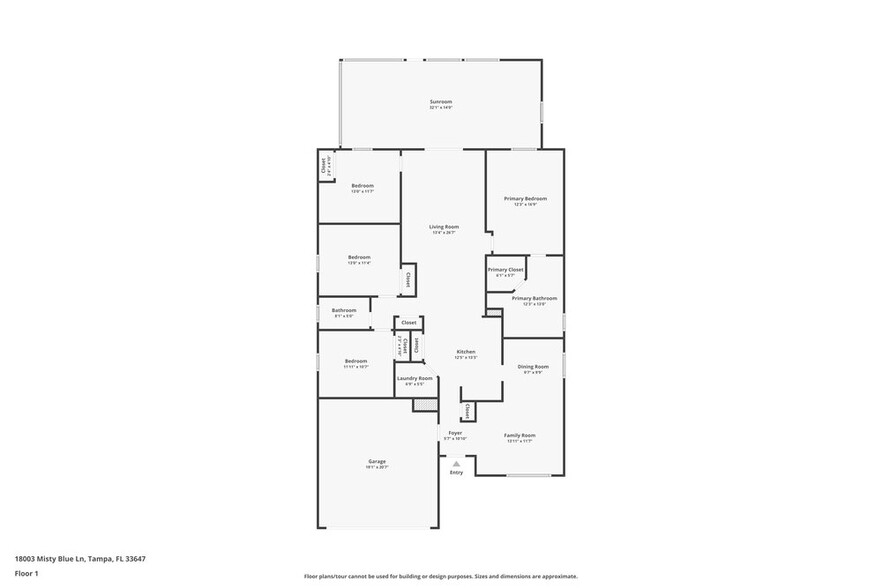 Building Photo - 18003 Misty Blue Ln