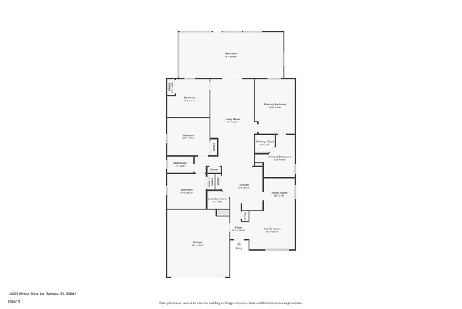 Building Photo - 18003 Misty Blue Ln