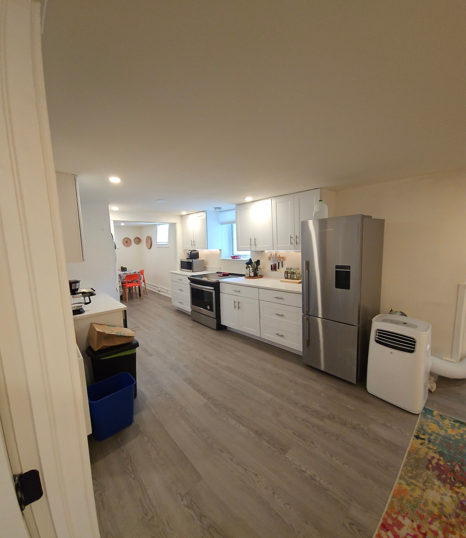 Kitchen to Dining Room - 2228 17th St