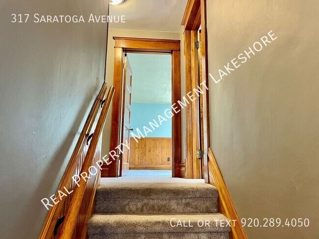 Building Photo - 317 Saratoga Ave