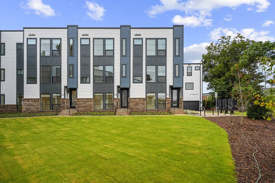 Primary Photo - The Collection at Charles