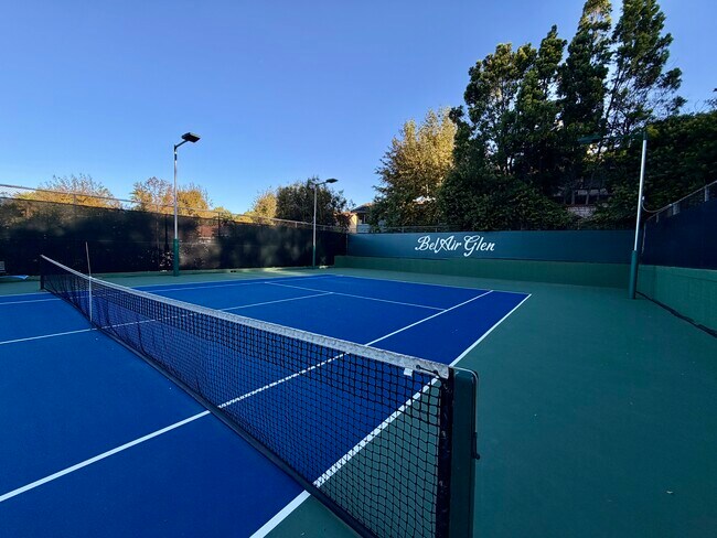 Common Area Tennis Court - 10408 Summer Holly Cir