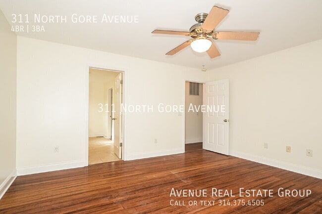 Building Photo - 311 N Gore Ave