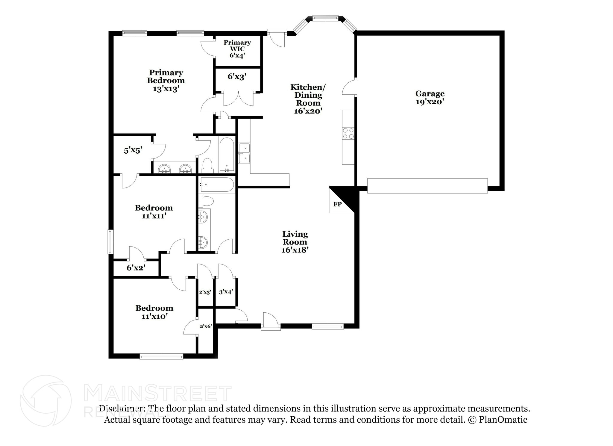 Building Photo - 6464 Elmwood Cove