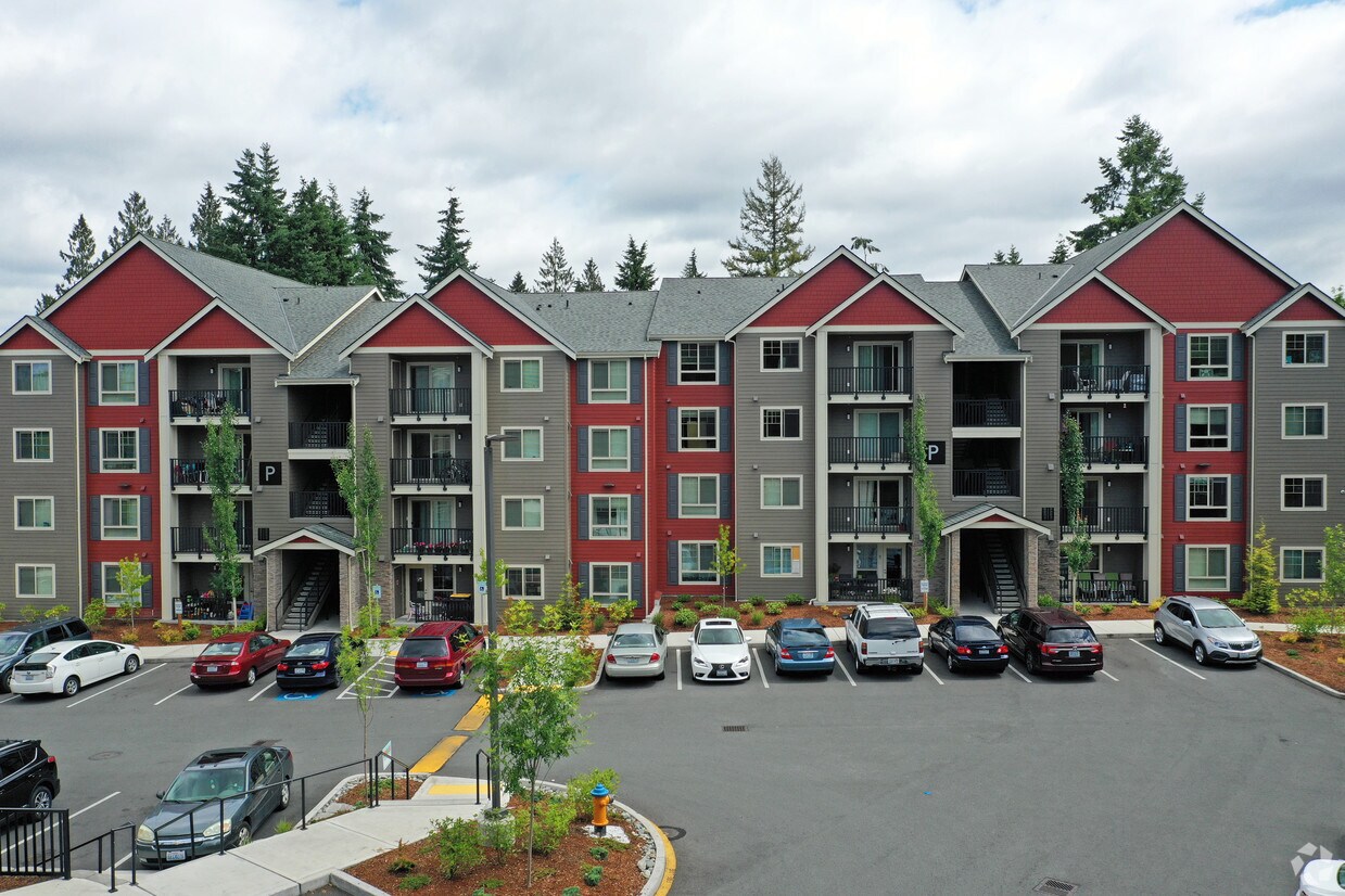 Scriber Creek Apartments Lynnwood