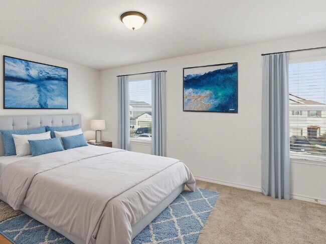 Building Photo - This spacious 4-bed/3-bath two-story rental is a gem waiting for you!