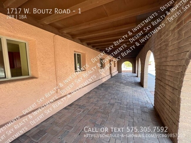 Building Photo - 1717 W Boutz Rd