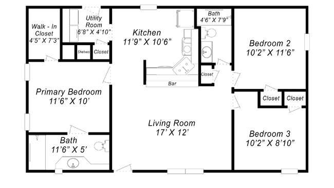Building Photo - Coming Soon: 3BR, 2BA house in Greenbrier ...