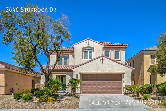 Primary Photo - 2646 Sturrock Dr