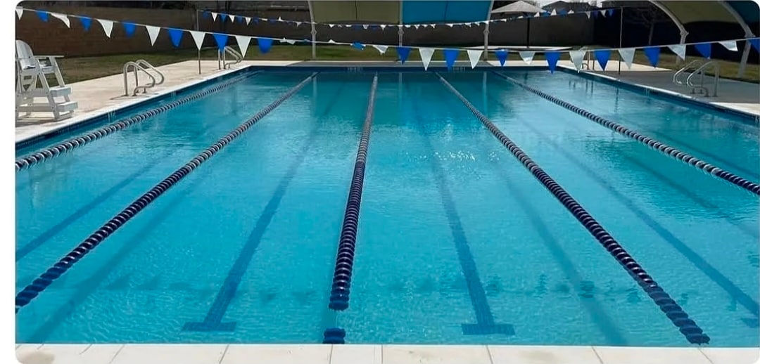 Community Pool - 221 Line of Fire Way