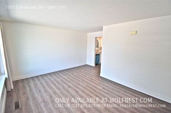 Building Photo - 7397 S Highland Dr