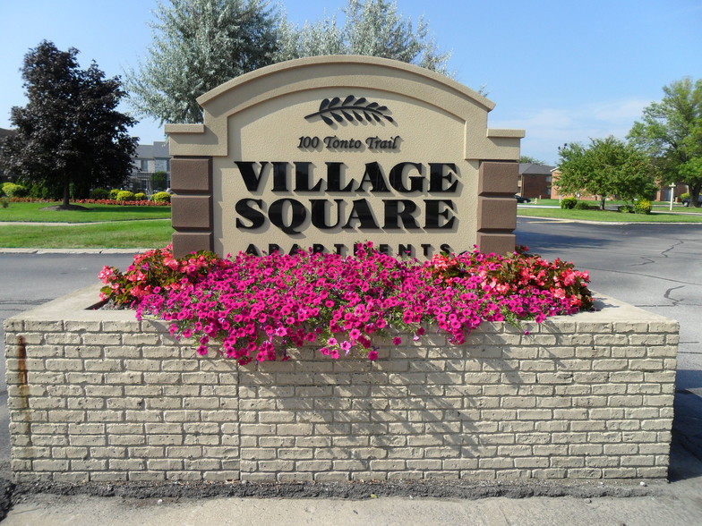 Primary Photo - Village Square Apartments