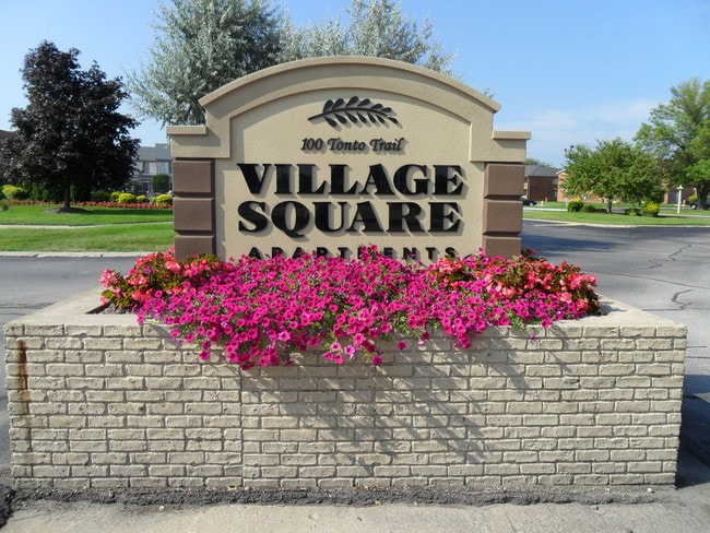 Building Photo - Village Square Apartments