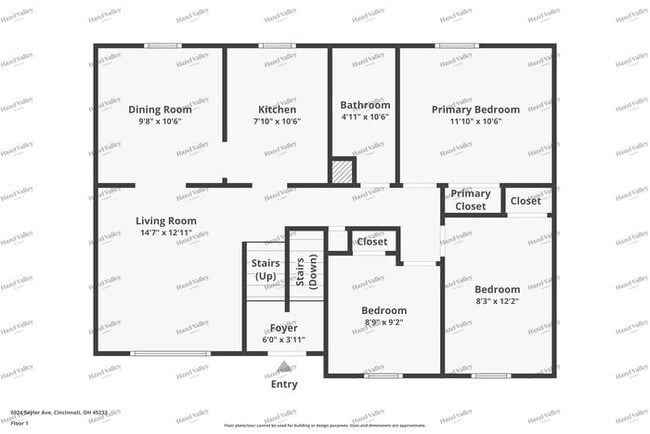 Building Photo - 6924 Sayler Ave