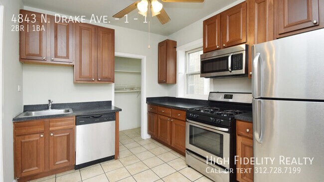 Building Photo - 4843 N Drake Ave